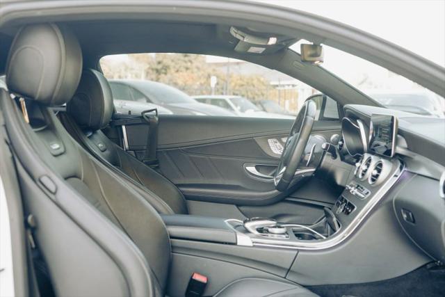 2020 Mercedes-Benz AMG C 63 C 63 AMG