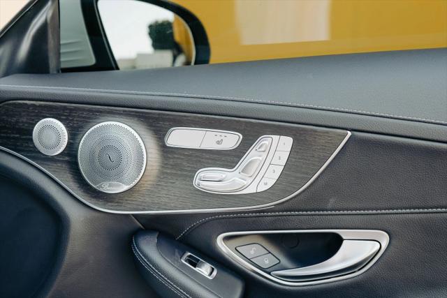 2020 Mercedes-Benz AMG C 63 C 63 AMG