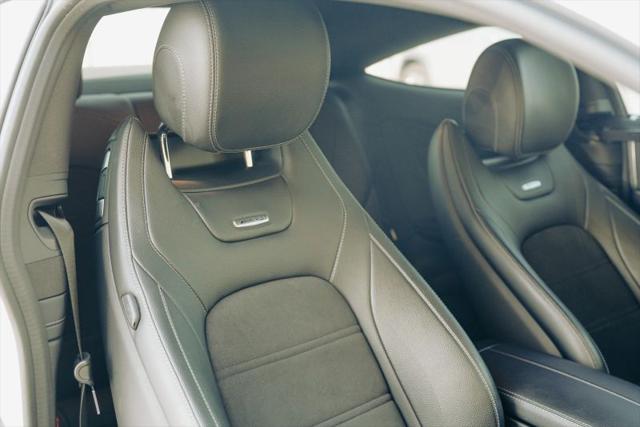 2020 Mercedes-Benz AMG C 63 C 63 AMG