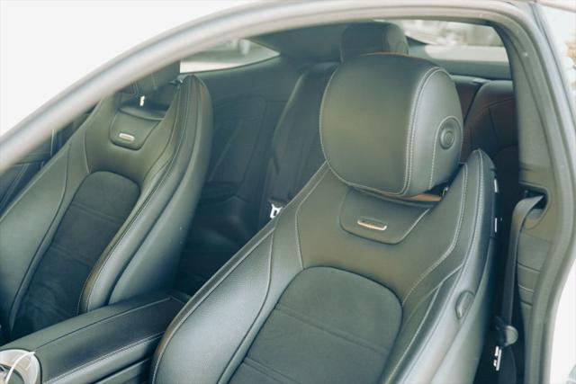 2020 Mercedes-Benz AMG C 63 C 63 AMG
