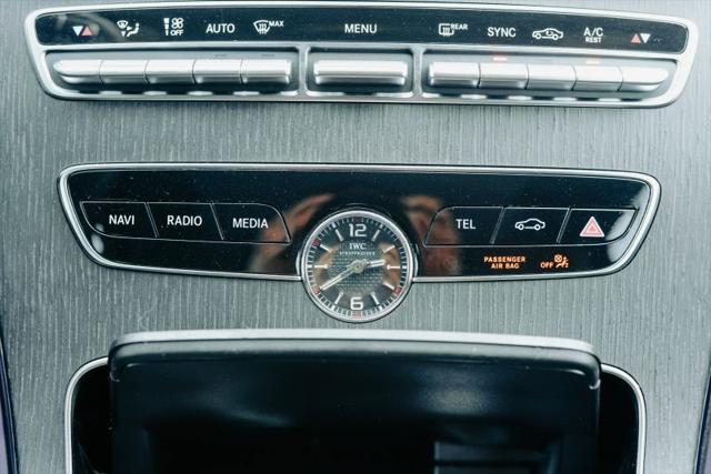 2020 Mercedes-Benz AMG C 63 C 63 AMG