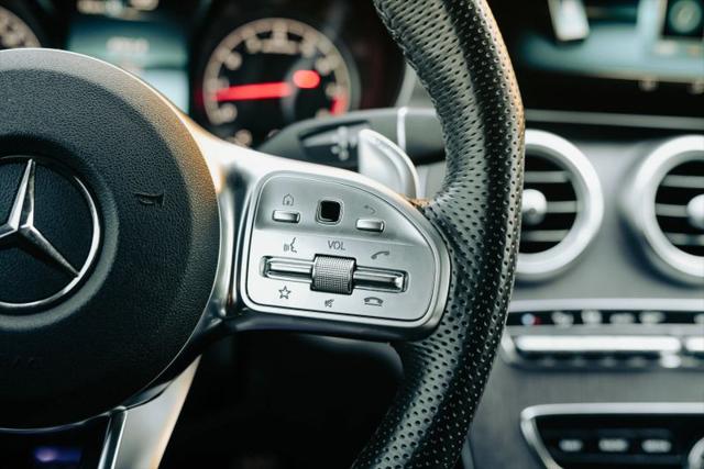 2020 Mercedes-Benz AMG C 63 C 63 AMG