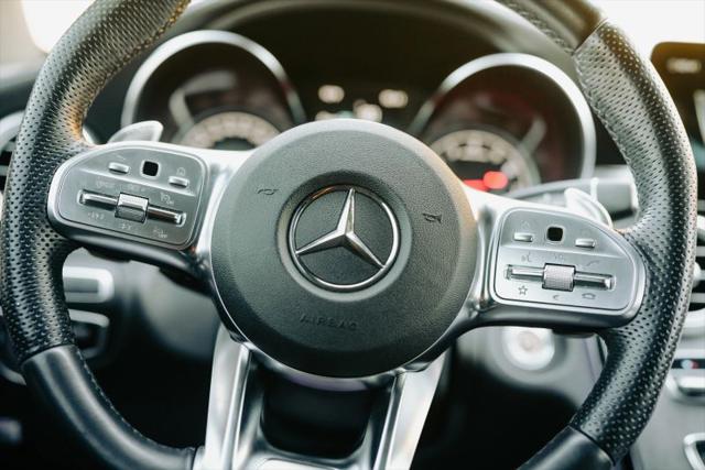 2020 Mercedes-Benz AMG C 63 C 63 AMG