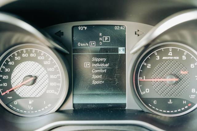 2020 Mercedes-Benz AMG C 63 C 63 AMG
