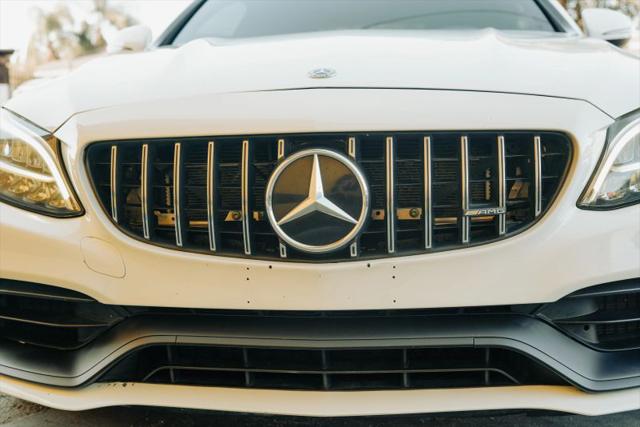 2020 Mercedes-Benz AMG C 63 C 63 AMG