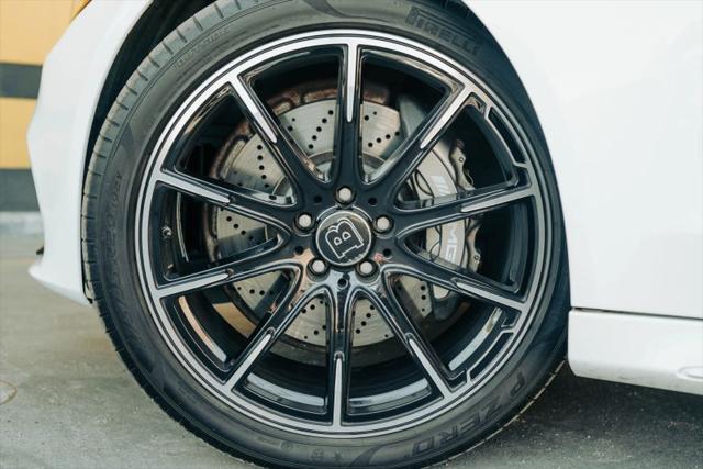 2020 Mercedes-Benz AMG C 63 C 63 AMG