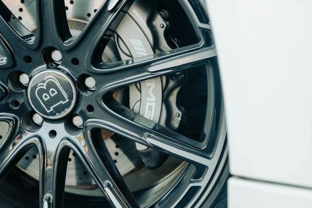 2020 Mercedes-Benz AMG C 63 C 63 AMG