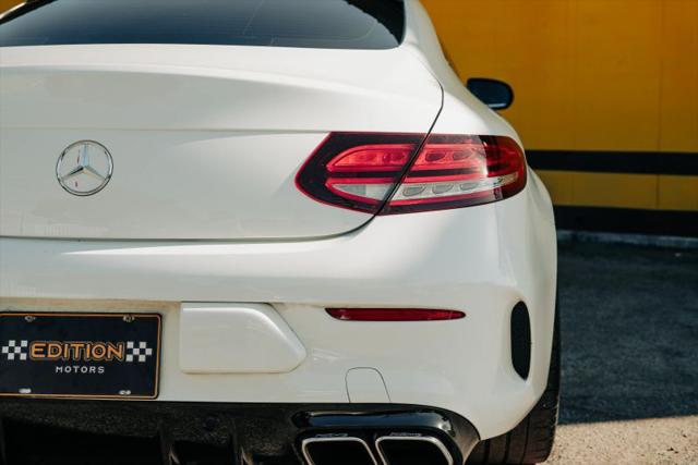 2020 Mercedes-Benz AMG C 63 C 63 AMG