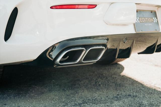 2020 Mercedes-Benz AMG C 63 C 63 AMG