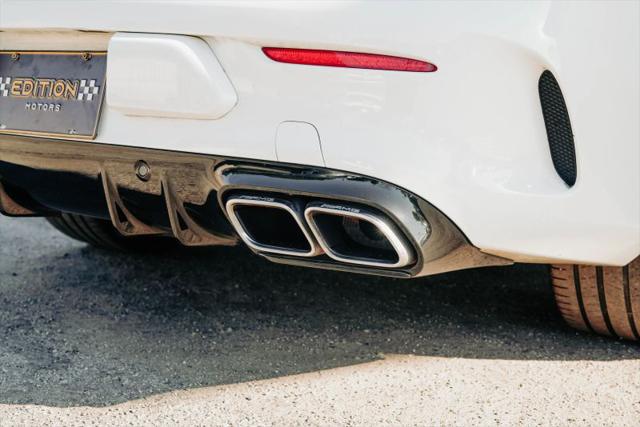 2020 Mercedes-Benz AMG C 63 C 63 AMG