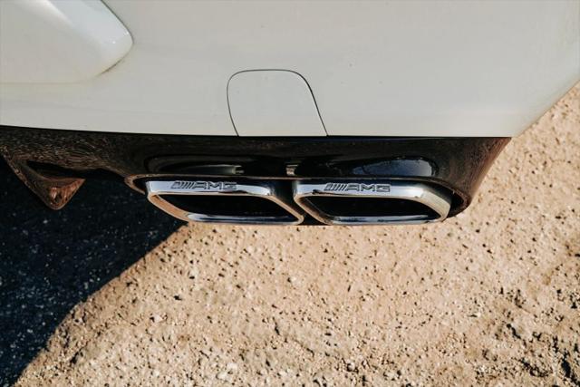 2020 Mercedes-Benz AMG C 63 C 63 AMG