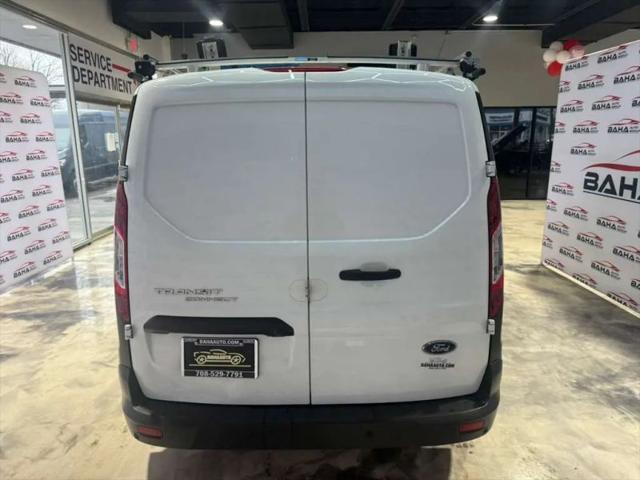 2020 Ford Transit Connect XL Cargo Van