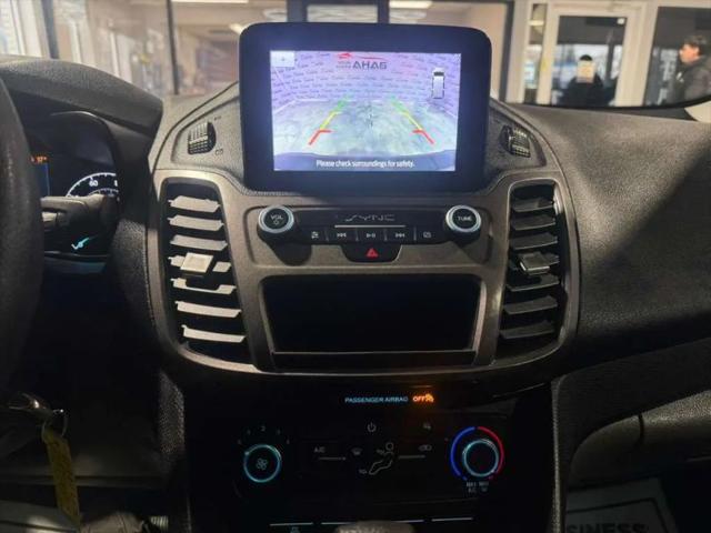 2020 Ford Transit Connect XL Cargo Van