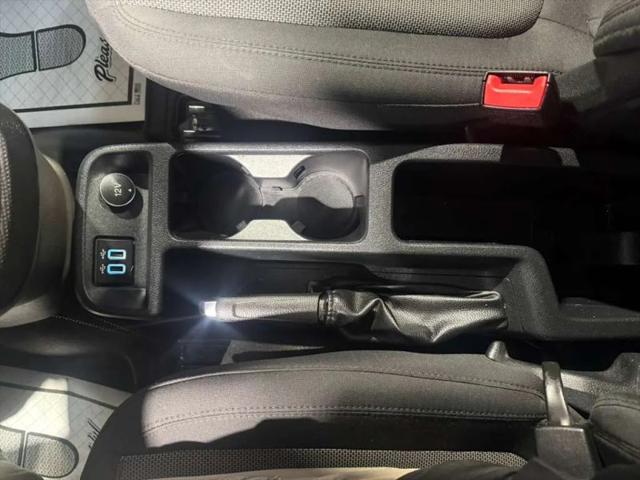 2020 Ford Transit Connect XL Cargo Van