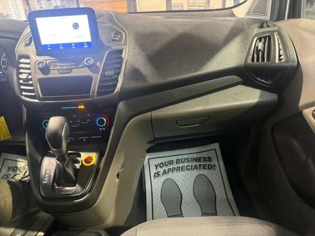 2020 Ford Transit Connect XL Cargo Van