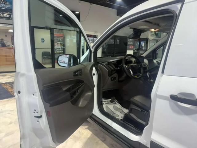 2020 Ford Transit Connect XL Cargo Van