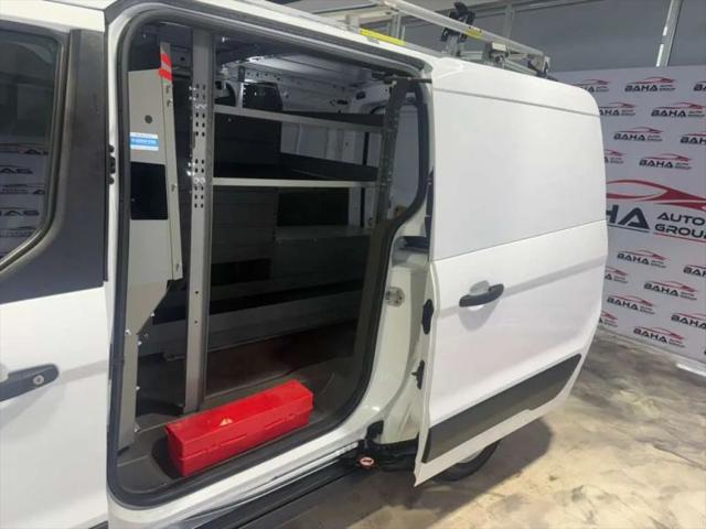 2020 Ford Transit Connect XL Cargo Van