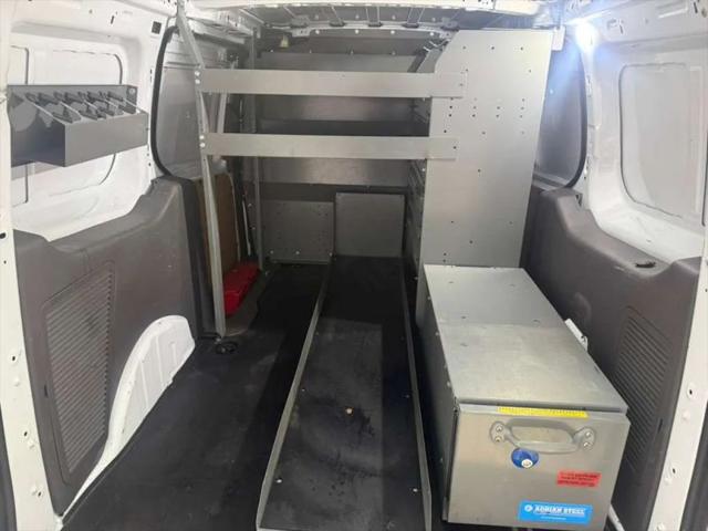 2020 Ford Transit Connect XL Cargo Van