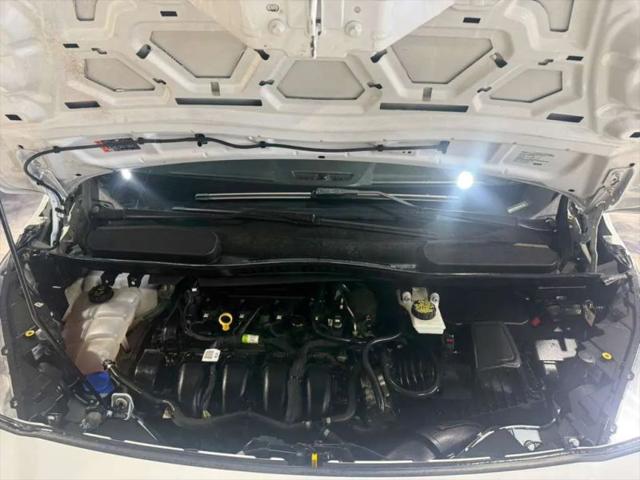 2020 Ford Transit Connect XL Cargo Van