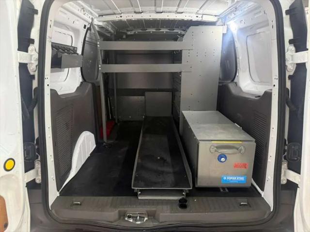 2020 Ford Transit Connect XL Cargo Van