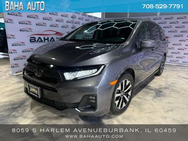 2025 Honda Odyssey EX-L for sale in Burbank, IL