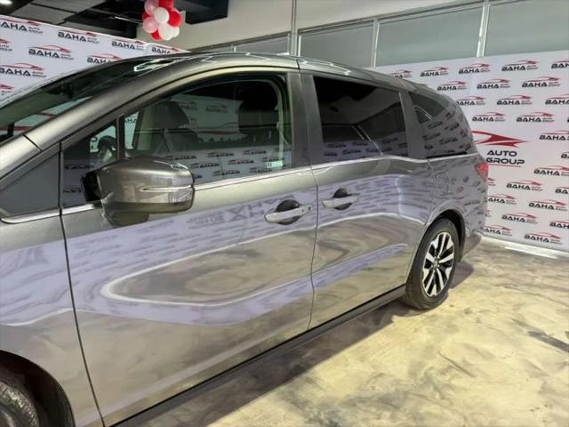 2025 Honda Odyssey EX-L