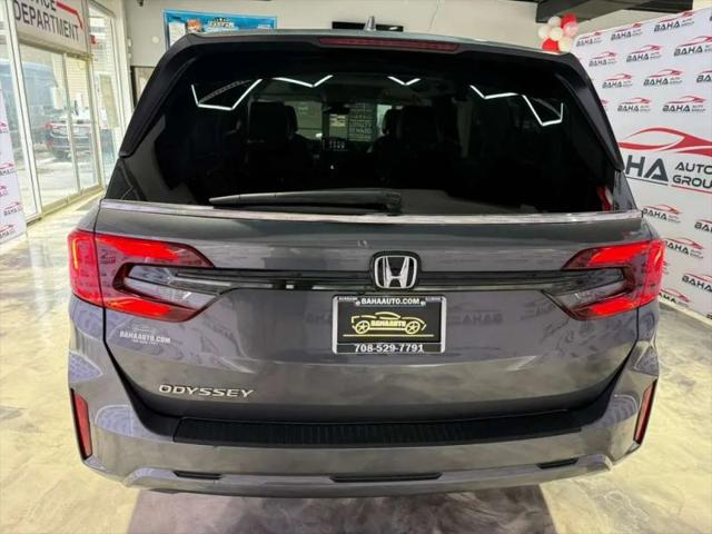 2025 Honda Odyssey EX-L