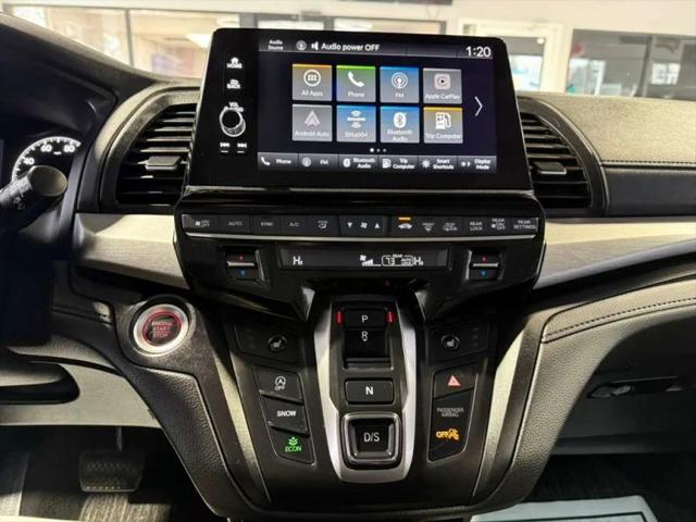 2025 Honda Odyssey EX-L