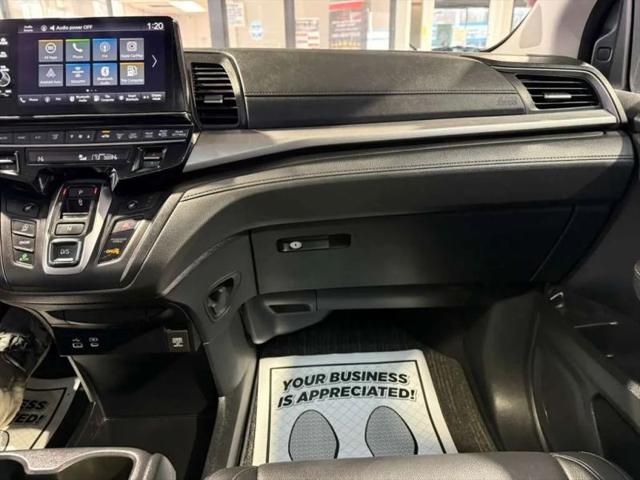 2025 Honda Odyssey EX-L
