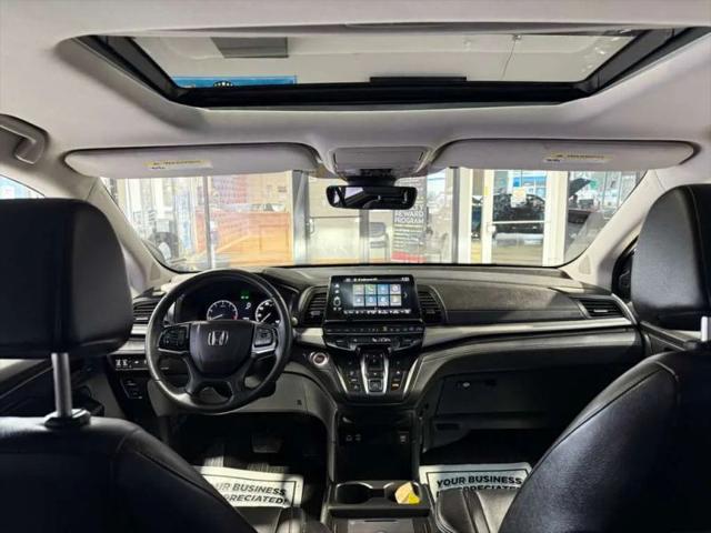2025 Honda Odyssey EX-L