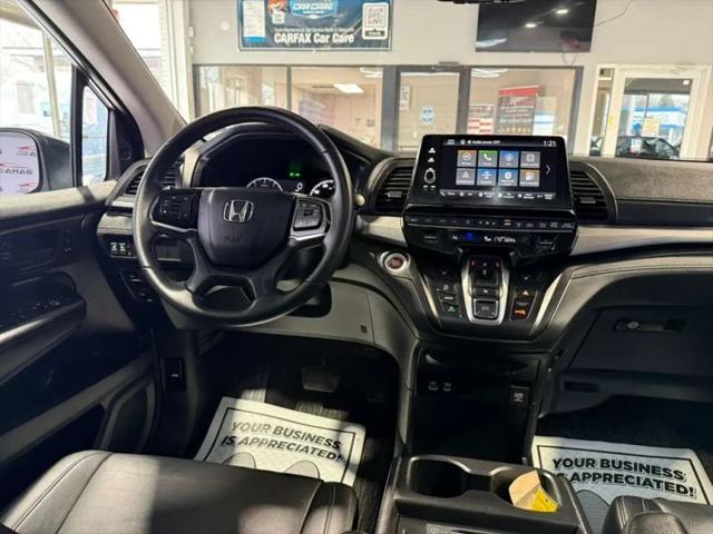 2025 Honda Odyssey EX-L