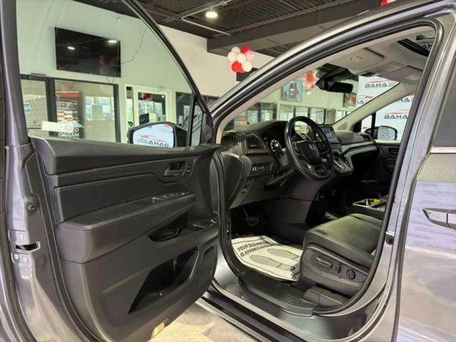 2025 Honda Odyssey EX-L
