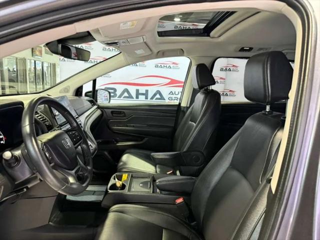 2025 Honda Odyssey EX-L