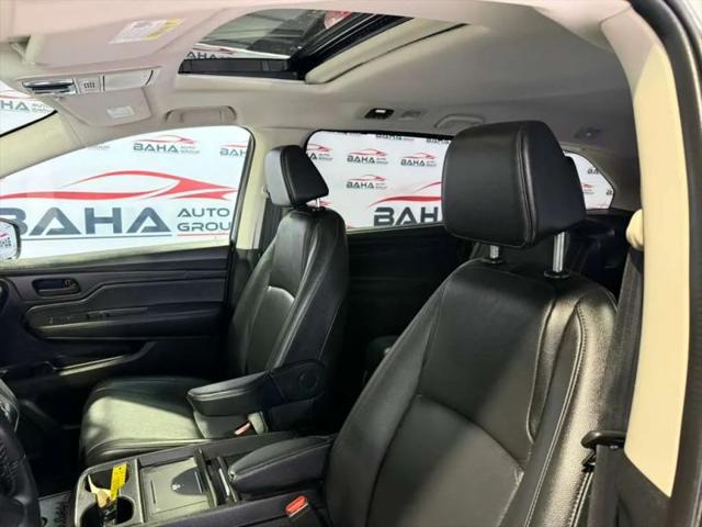 2025 Honda Odyssey EX-L