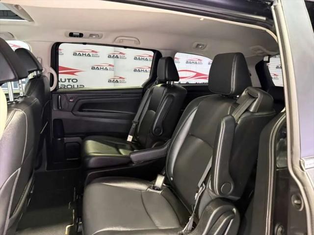 2025 Honda Odyssey EX-L