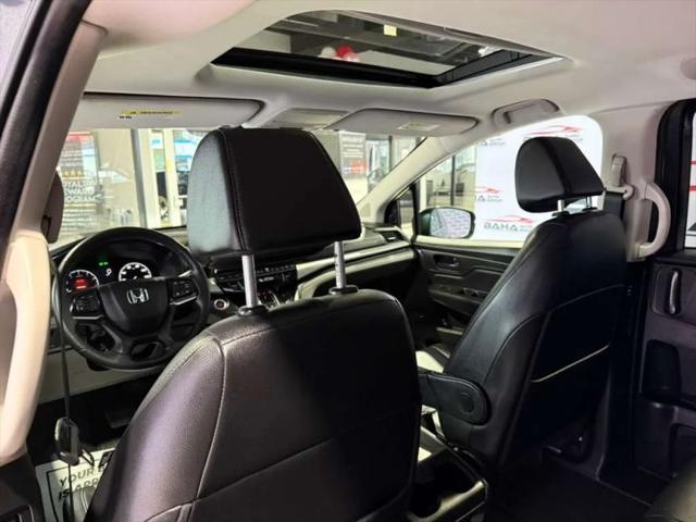 2025 Honda Odyssey EX-L