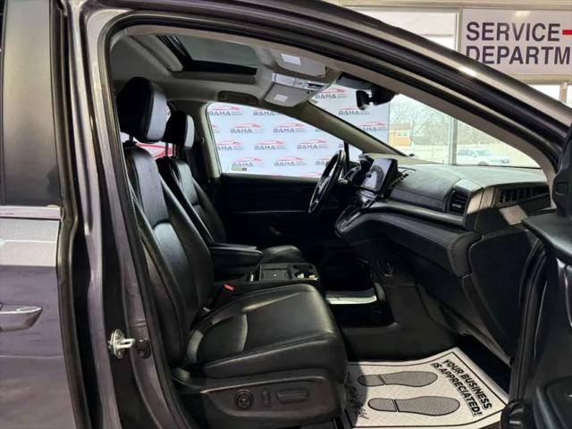 2025 Honda Odyssey EX-L