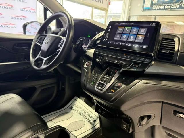 2025 Honda Odyssey EX-L