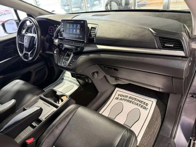 2025 Honda Odyssey EX-L