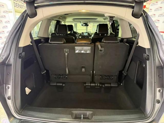 2025 Honda Odyssey EX-L