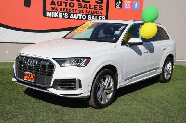 2024 Audi Q7 Premium Plus 55 TFSI quattro Tiptronic
