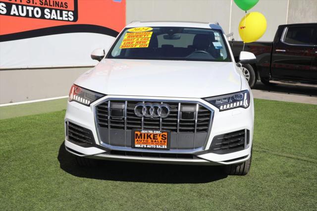 2024 Audi Q7 Premium Plus 55 TFSI quattro Tiptronic