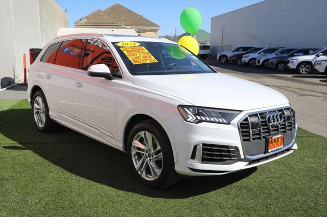 2024 Audi Q7 Premium Plus 55 TFSI quattro Tiptronic