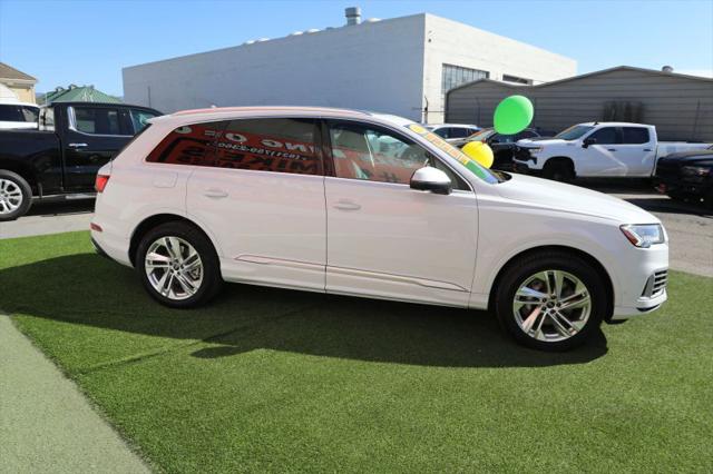 2024 Audi Q7 Premium Plus 55 TFSI quattro Tiptronic
