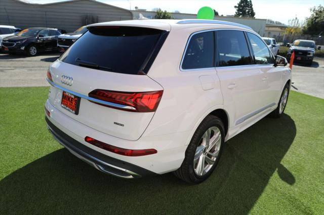 2024 Audi Q7 Premium Plus 55 TFSI quattro Tiptronic
