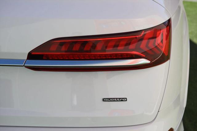 2024 Audi Q7 Premium Plus 55 TFSI quattro Tiptronic