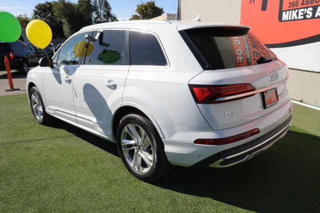 2024 Audi Q7 Premium Plus 55 TFSI quattro Tiptronic