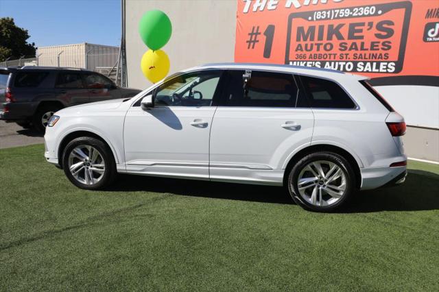 2024 Audi Q7 Premium Plus 55 TFSI quattro Tiptronic