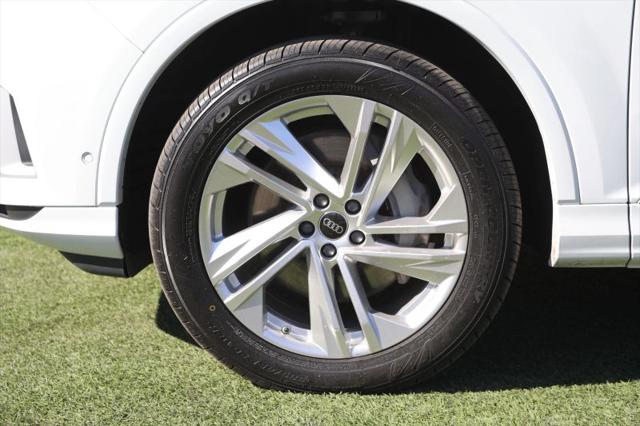 2024 Audi Q7 Premium Plus 55 TFSI quattro Tiptronic