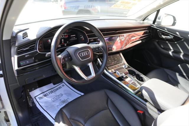 2024 Audi Q7 Premium Plus 55 TFSI quattro Tiptronic